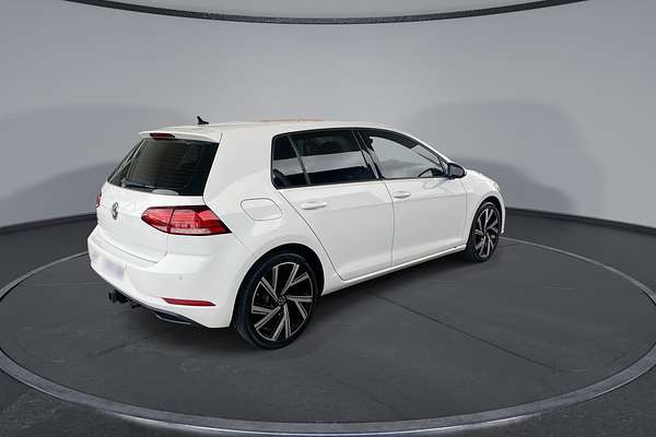 2019 Volkswagen Golf 110TSI Trendline 7.5