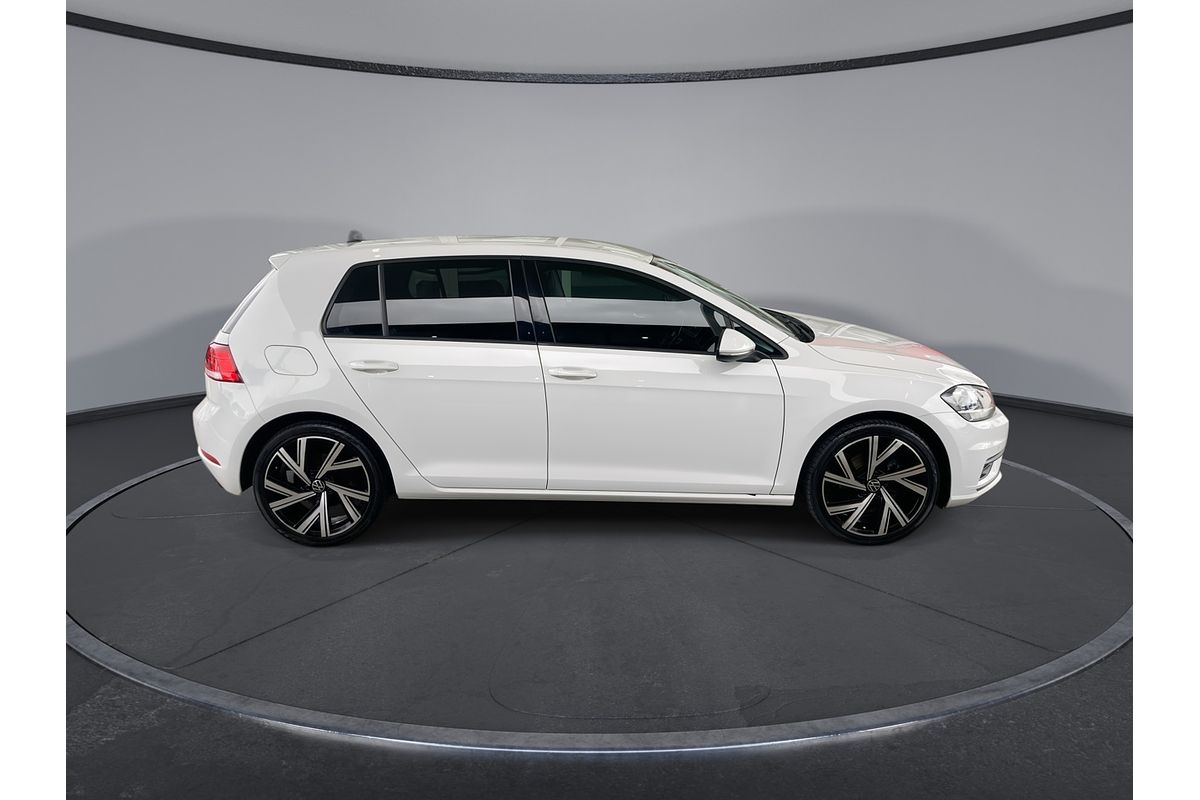2019 Volkswagen Golf 110TSI Trendline 7.5