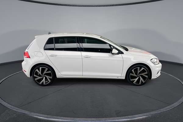 2019 Volkswagen Golf 110TSI Trendline 7.5