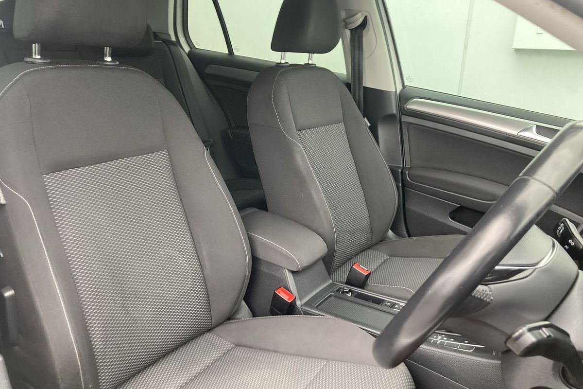 2019 Volkswagen Golf 110TSI Trendline 7.5