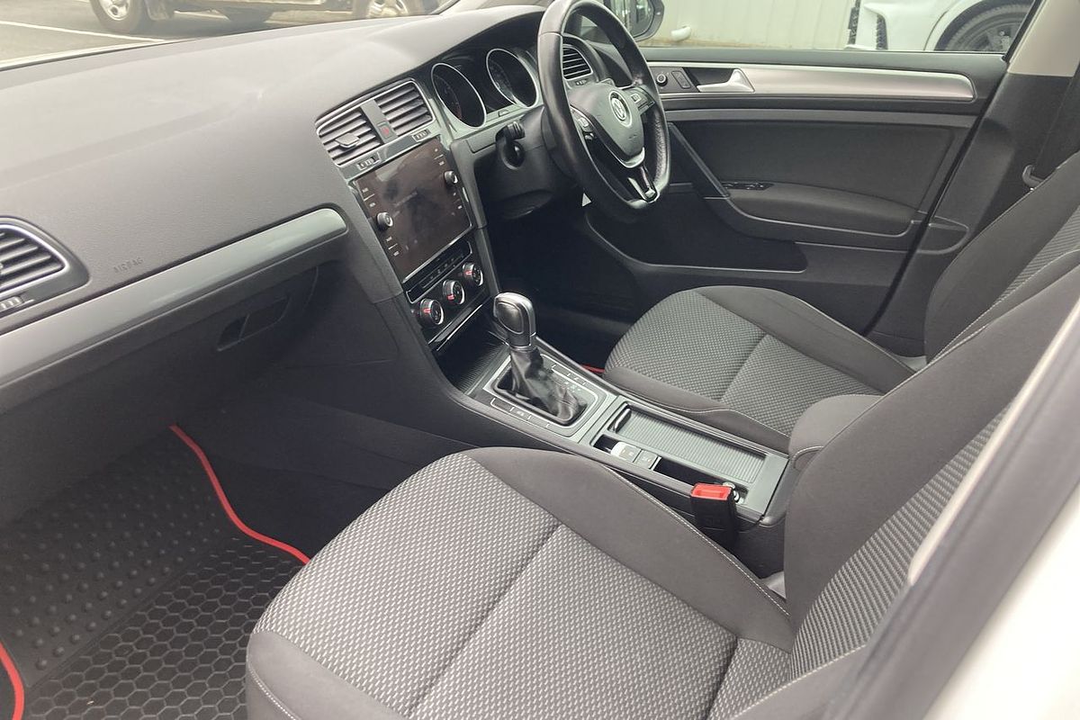 2019 Volkswagen Golf 110TSI Trendline 7.5