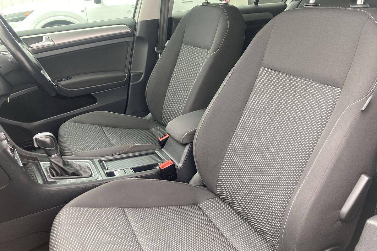 2019 Volkswagen Golf 110TSI Trendline 7.5