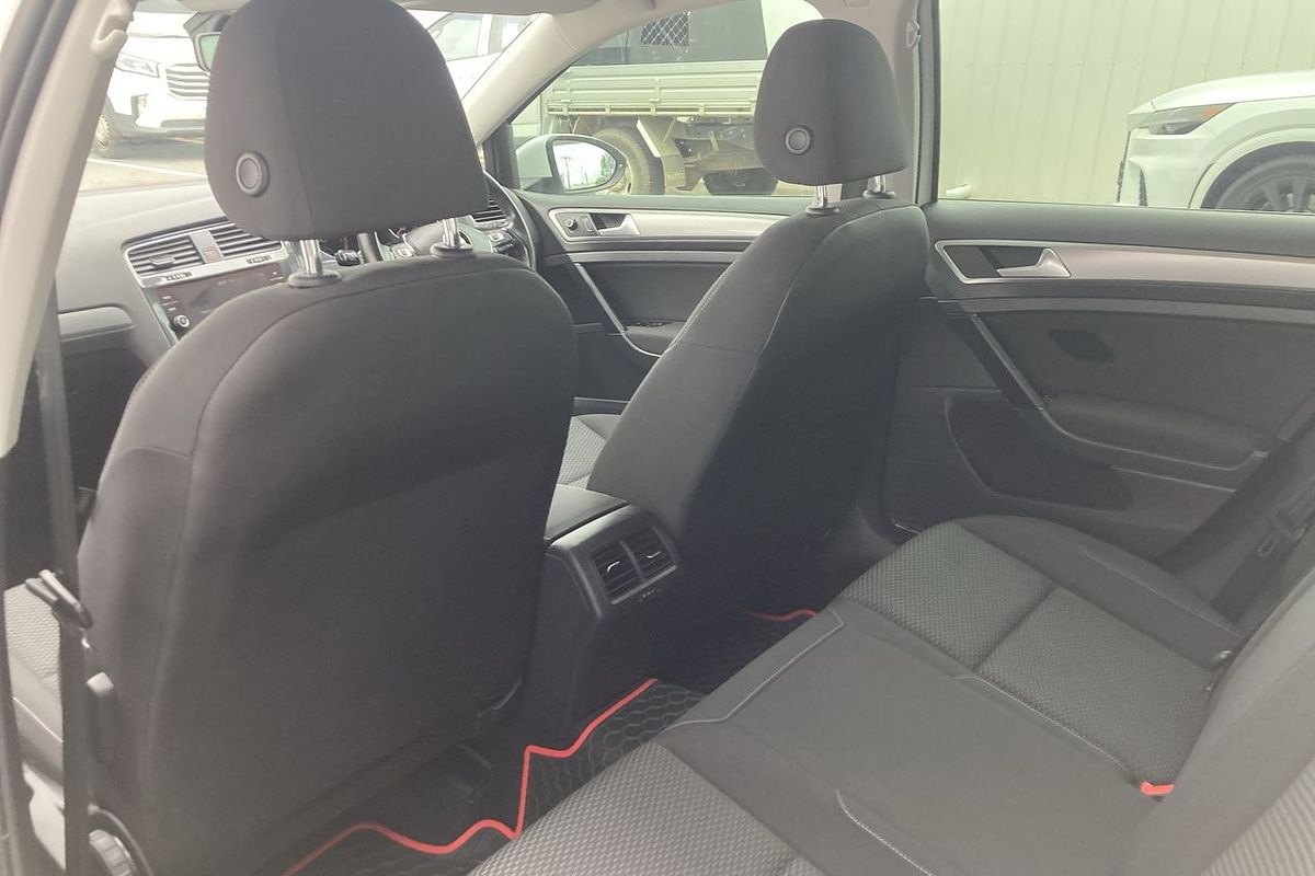 2019 Volkswagen Golf 110TSI Trendline 7.5