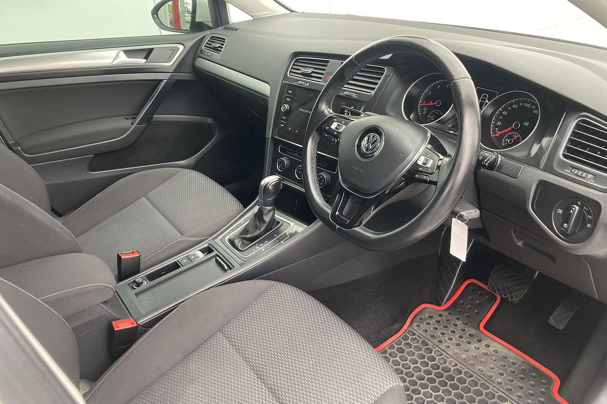 2019 Volkswagen Golf 110TSI Trendline 7.5