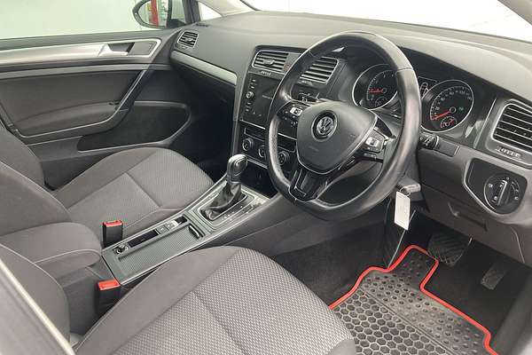 2019 Volkswagen Golf 110TSI Trendline 7.5