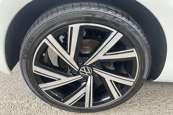 2019 Volkswagen Golf 110TSI Trendline 7.5