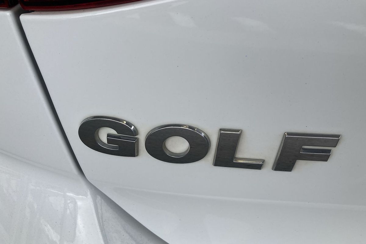 2019 Volkswagen Golf 110TSI Trendline 7.5