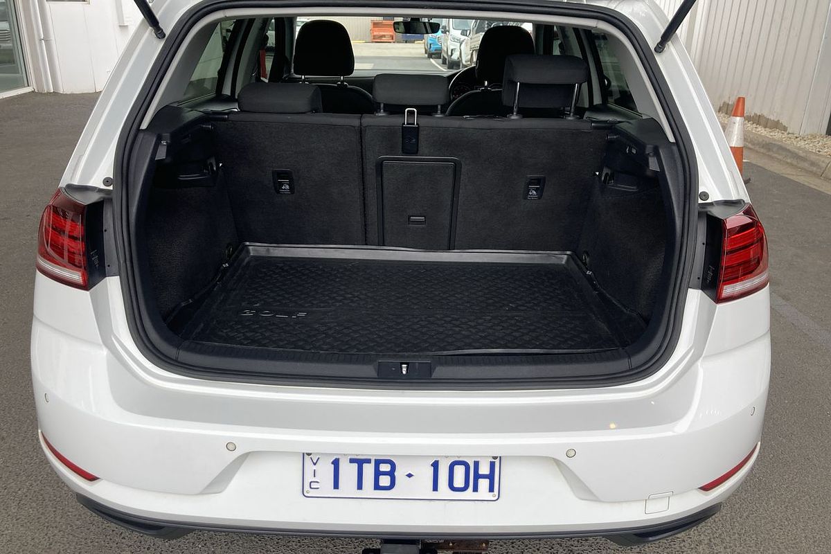 2019 Volkswagen Golf 110TSI Trendline 7.5