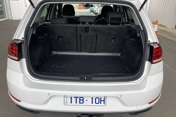 2019 Volkswagen Golf 110TSI Trendline 7.5
