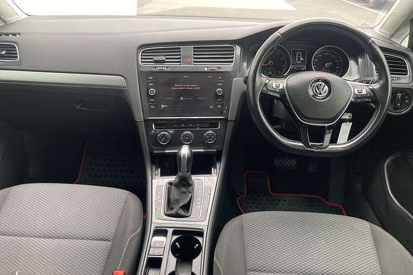 2019 Volkswagen Golf 110TSI Trendline 7.5