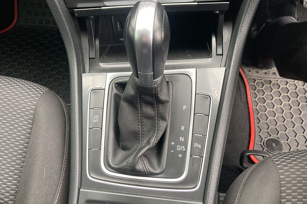2019 Volkswagen Golf 110TSI Trendline 7.5