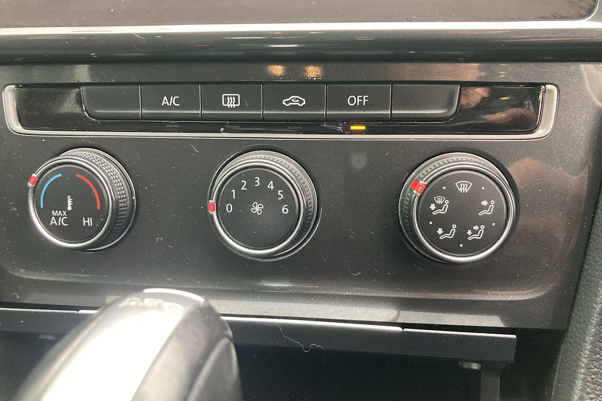 2019 Volkswagen Golf 110TSI Trendline 7.5