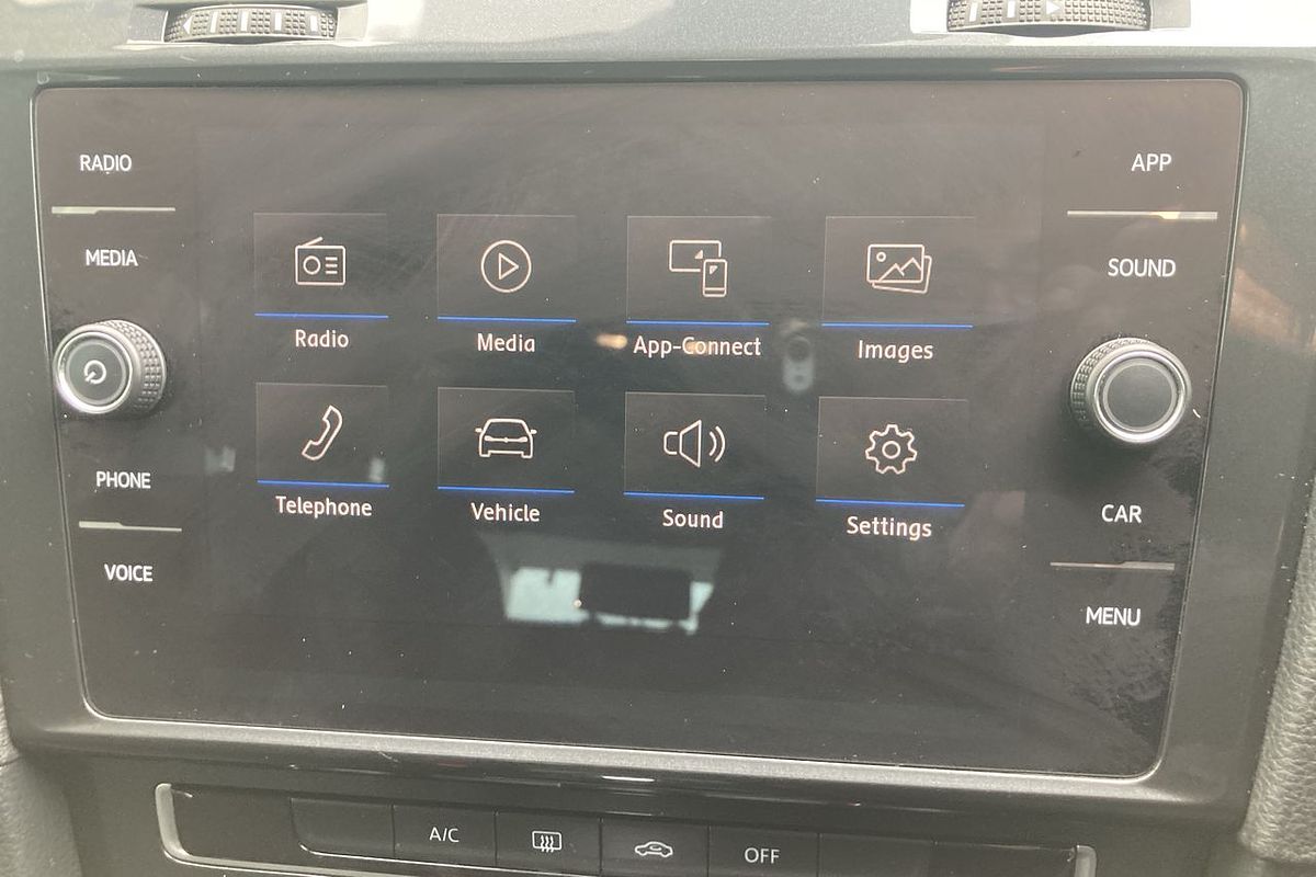 2019 Volkswagen Golf 110TSI Trendline 7.5