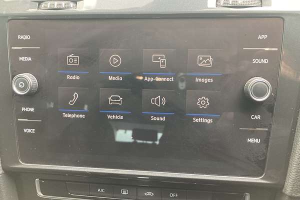 2019 Volkswagen Golf 110TSI Trendline 7.5