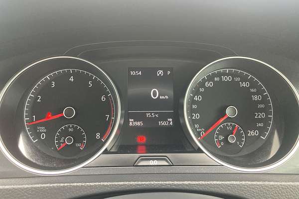 2019 Volkswagen Golf 110TSI Trendline 7.5