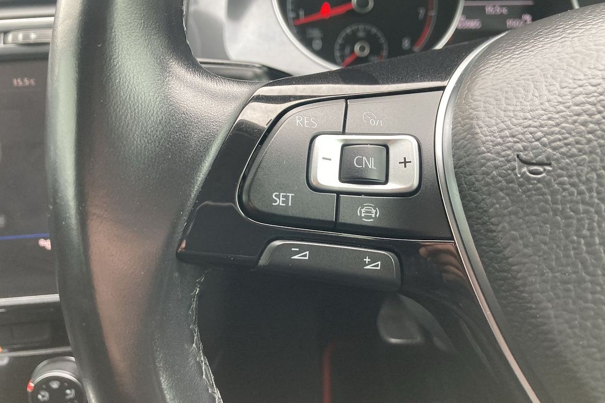 2019 Volkswagen Golf 110TSI Trendline 7.5