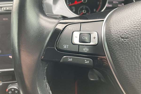 2019 Volkswagen Golf 110TSI Trendline 7.5