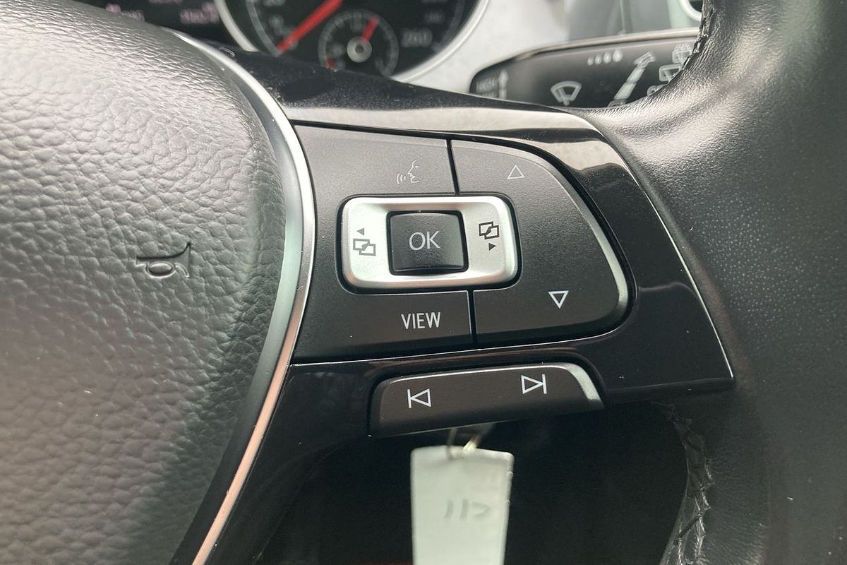 2019 Volkswagen Golf 110TSI Trendline 7.5