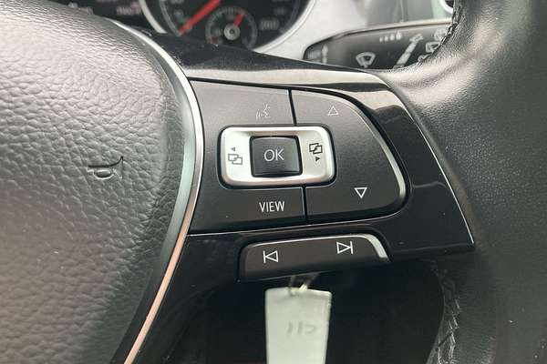 2019 Volkswagen Golf 110TSI Trendline 7.5