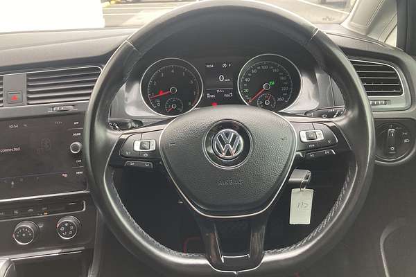 2019 Volkswagen Golf 110TSI Trendline 7.5