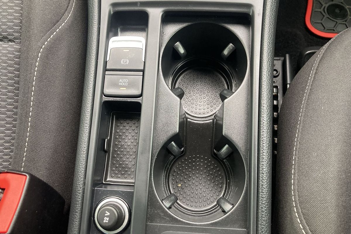 2019 Volkswagen Golf 110TSI Trendline 7.5