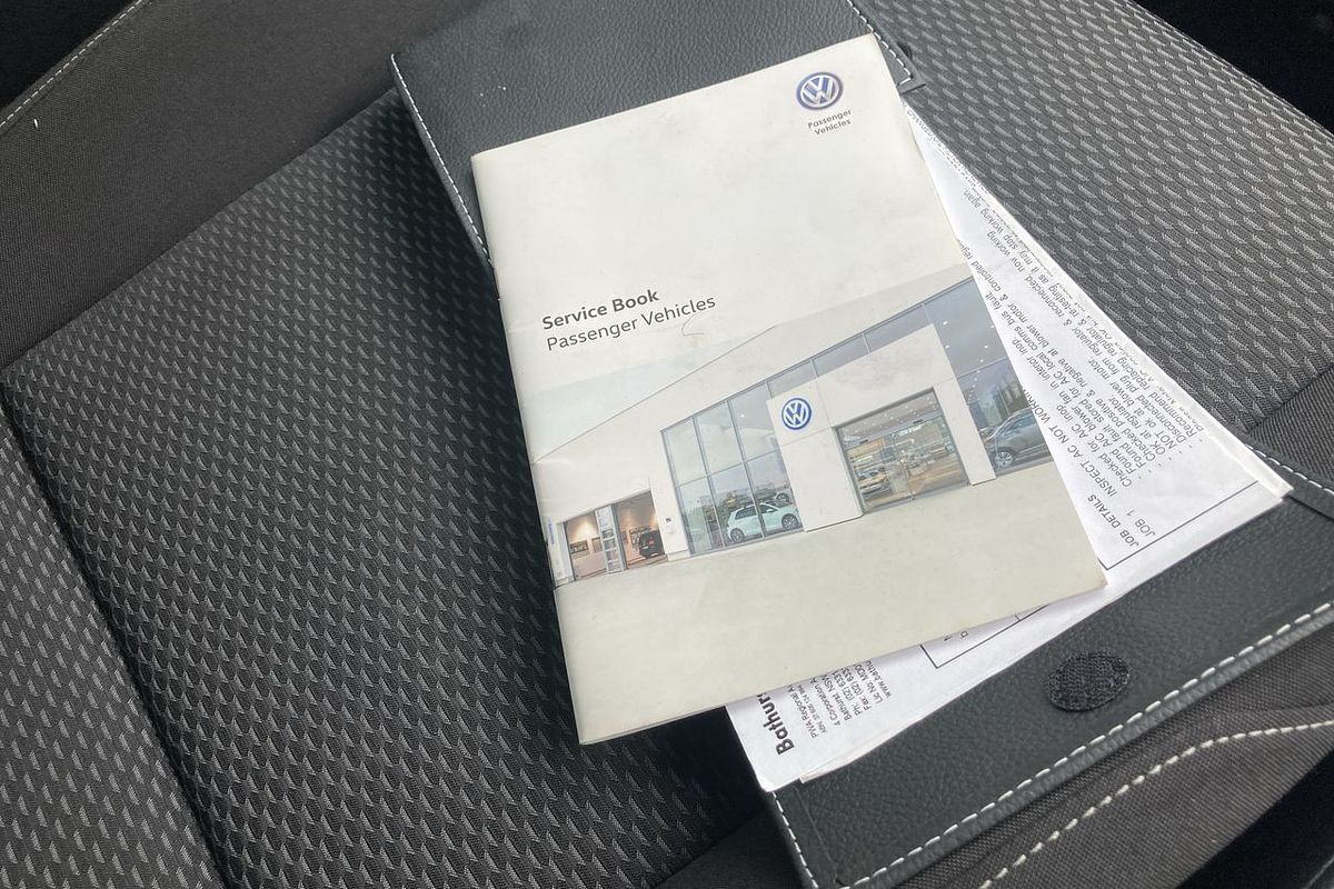 2019 Volkswagen Golf 110TSI Trendline 7.5