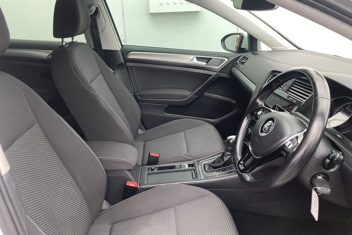 2019 Volkswagen Golf 110TSI Trendline 7.5