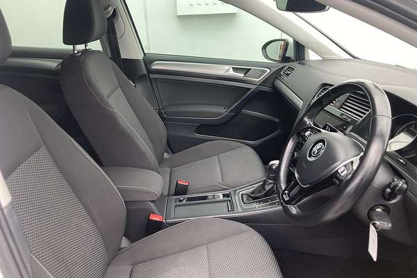 2019 Volkswagen Golf 110TSI Trendline 7.5