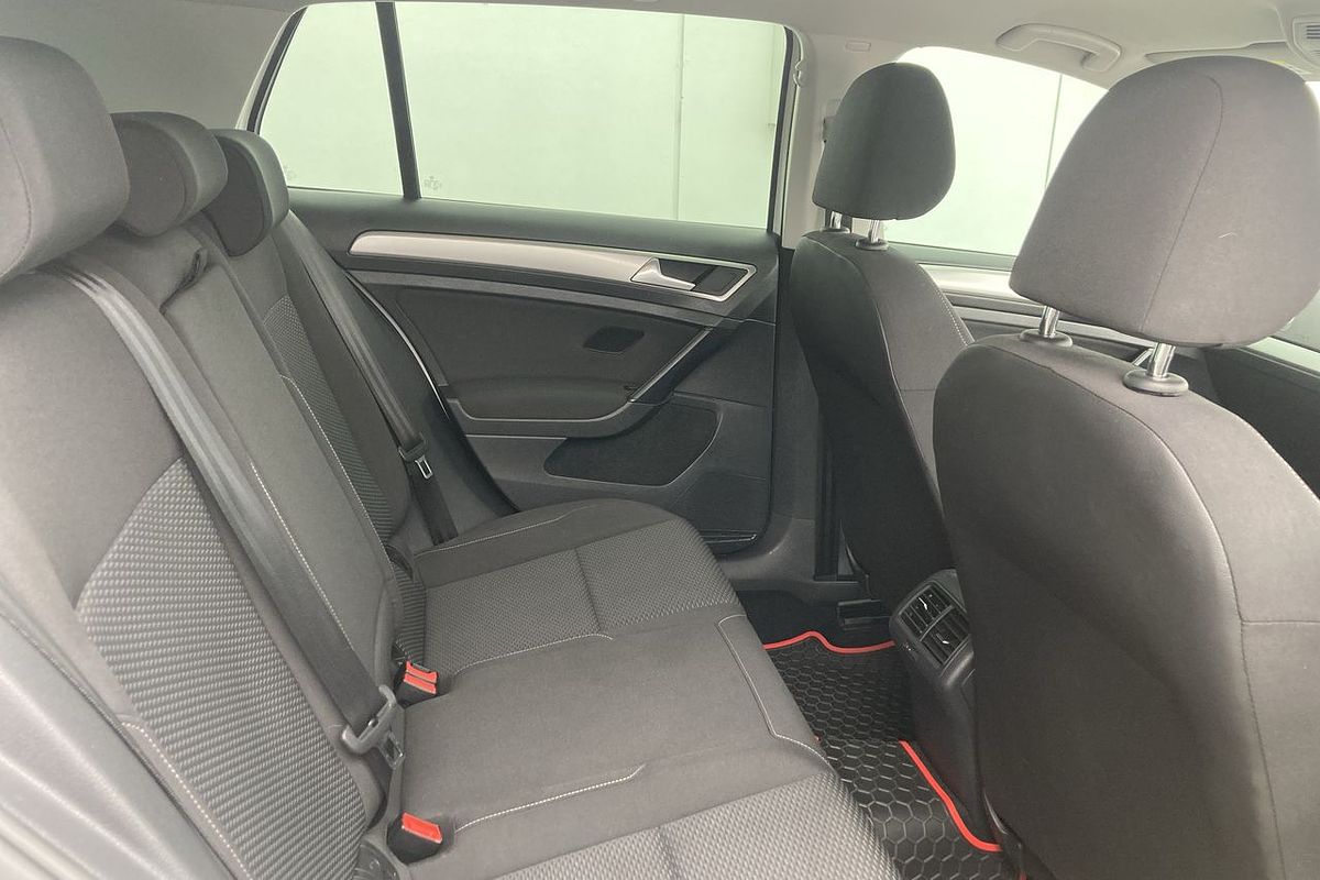 2019 Volkswagen Golf 110TSI Trendline 7.5