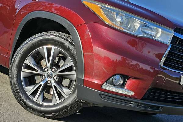 2016 Toyota Kluger GXL GSU55R