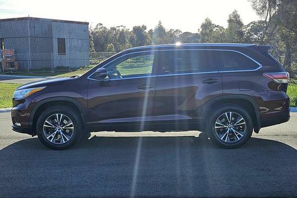 2016 Toyota Kluger GXL GSU55R
