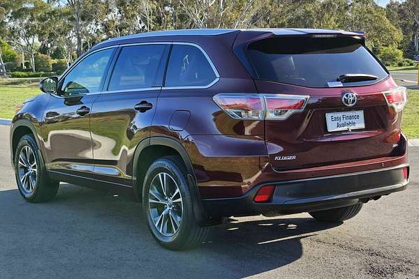 2016 Toyota Kluger GXL GSU55R