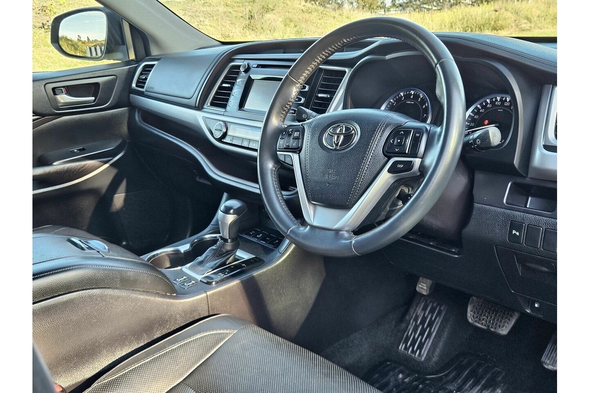 2016 Toyota Kluger GXL GSU55R
