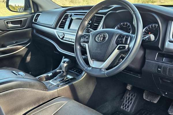2016 Toyota Kluger GXL GSU55R