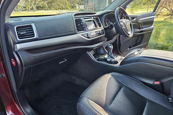 2016 Toyota Kluger GXL GSU55R