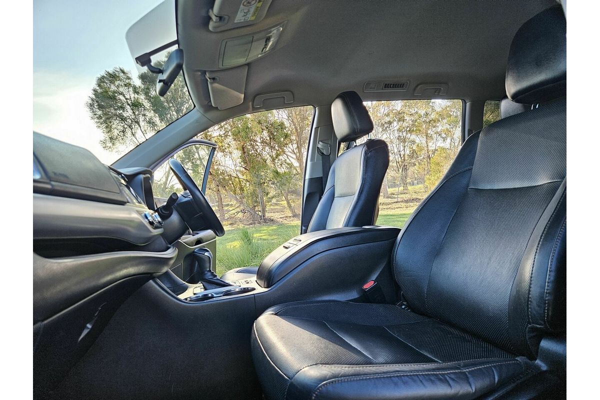 2016 Toyota Kluger GXL GSU55R