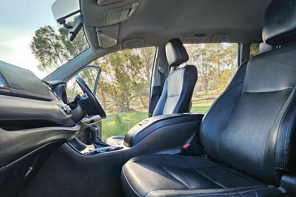 2016 Toyota Kluger GXL GSU55R