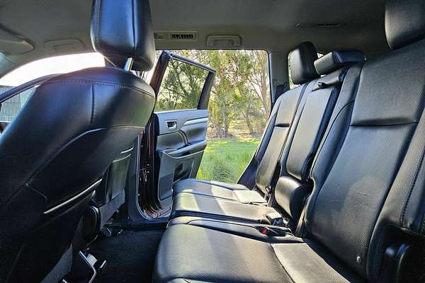 2016 Toyota Kluger GXL GSU55R