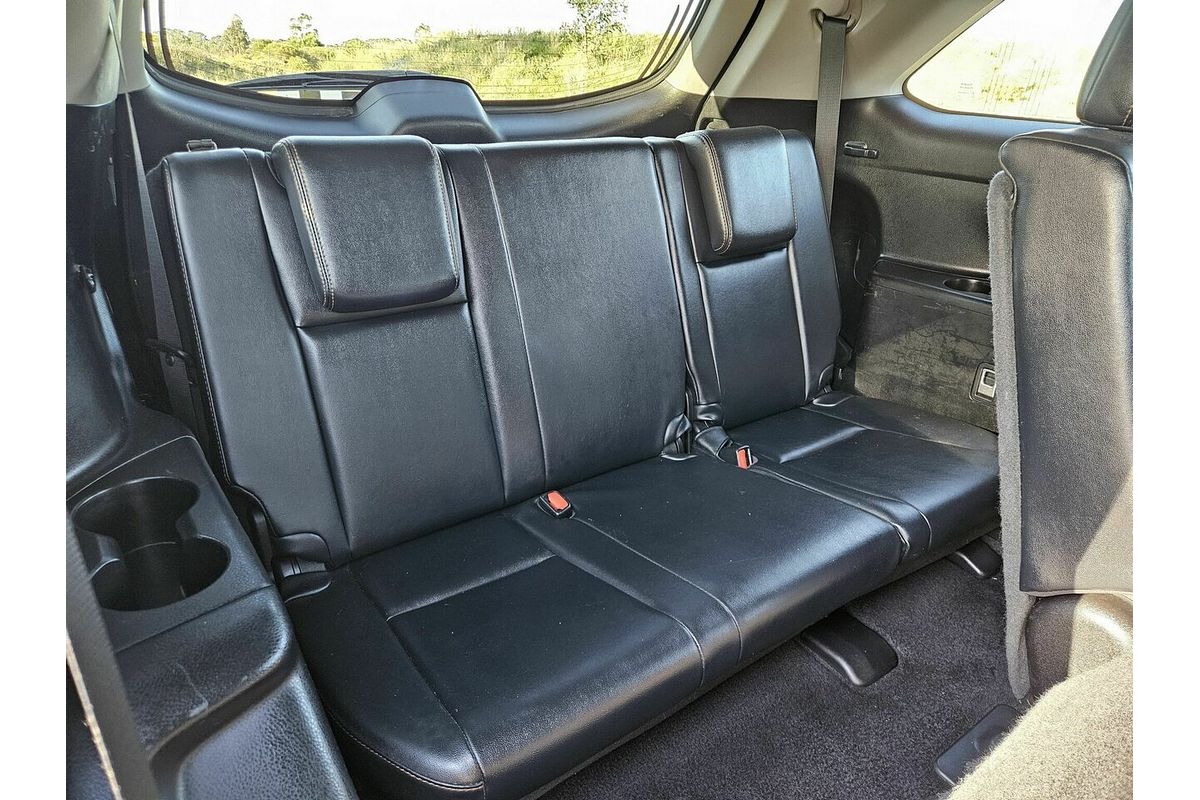 2016 Toyota Kluger GXL GSU55R