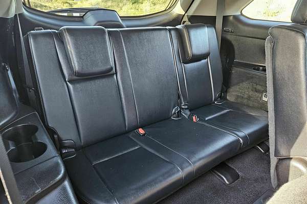 2016 Toyota Kluger GXL GSU55R