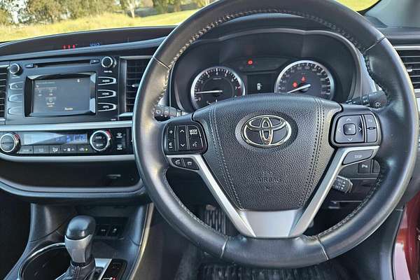 2016 Toyota Kluger GXL GSU55R