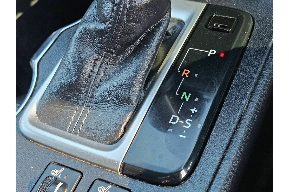 2016 Toyota Kluger GXL GSU55R