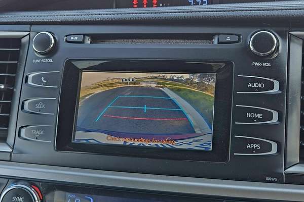 2016 Toyota Kluger GXL GSU55R