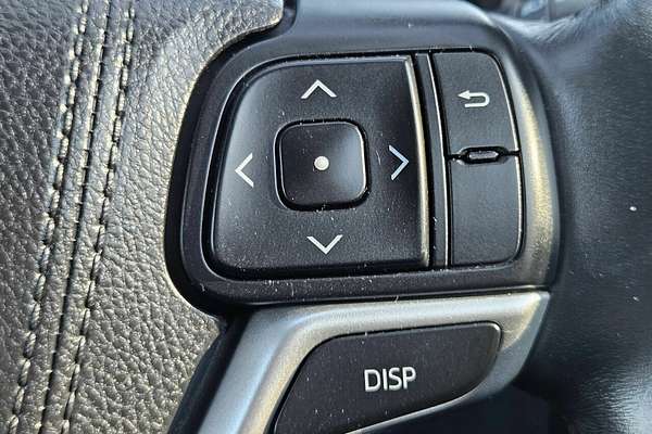 2016 Toyota Kluger GXL GSU55R