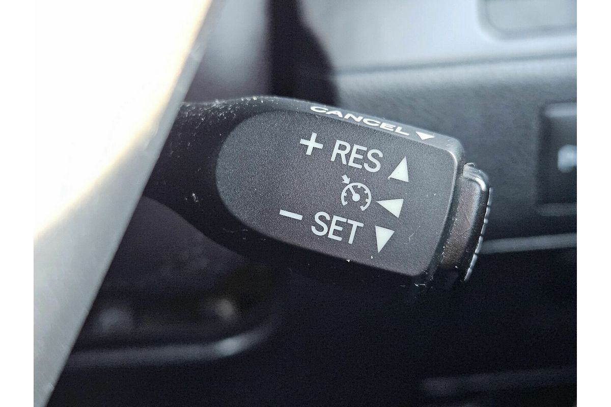 2016 Toyota Kluger GXL GSU55R