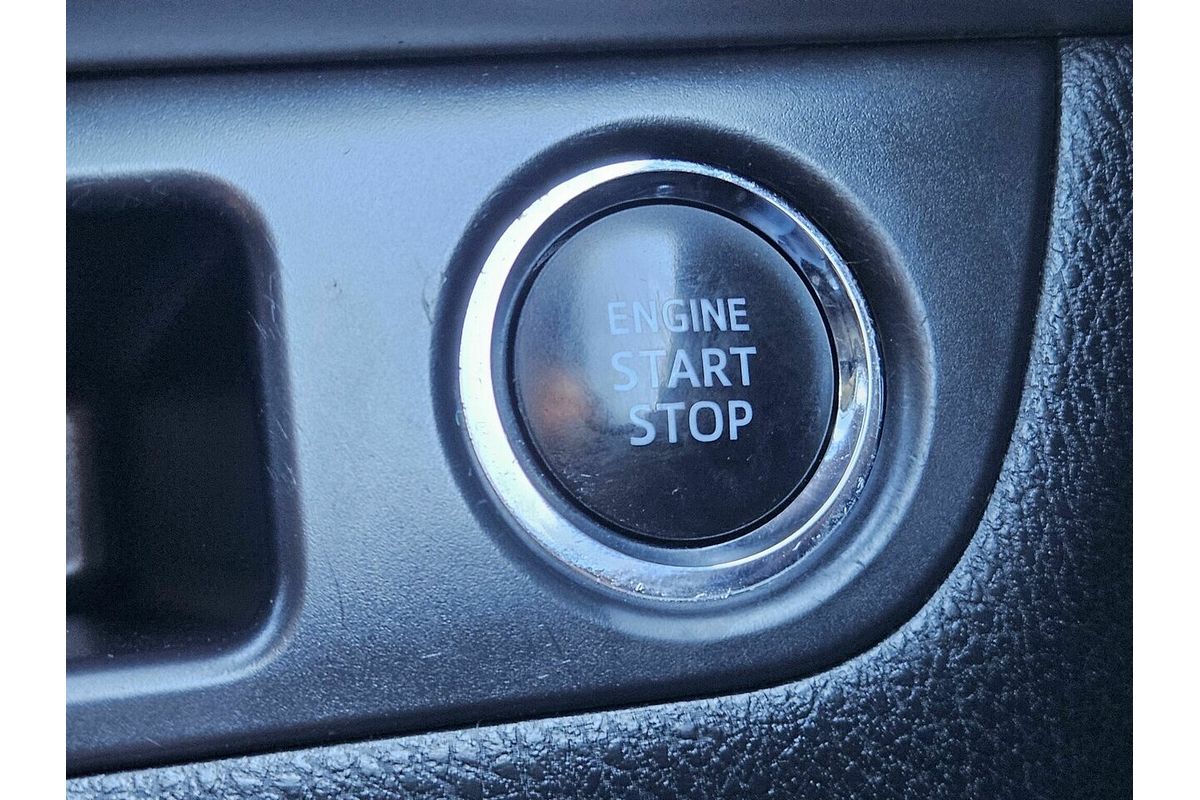 2016 Toyota Kluger GXL GSU55R