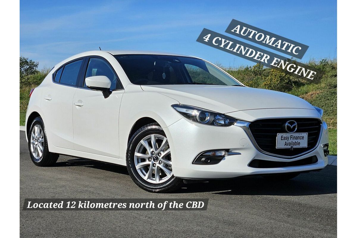 2018 Mazda 3 Maxx Sport BN Series