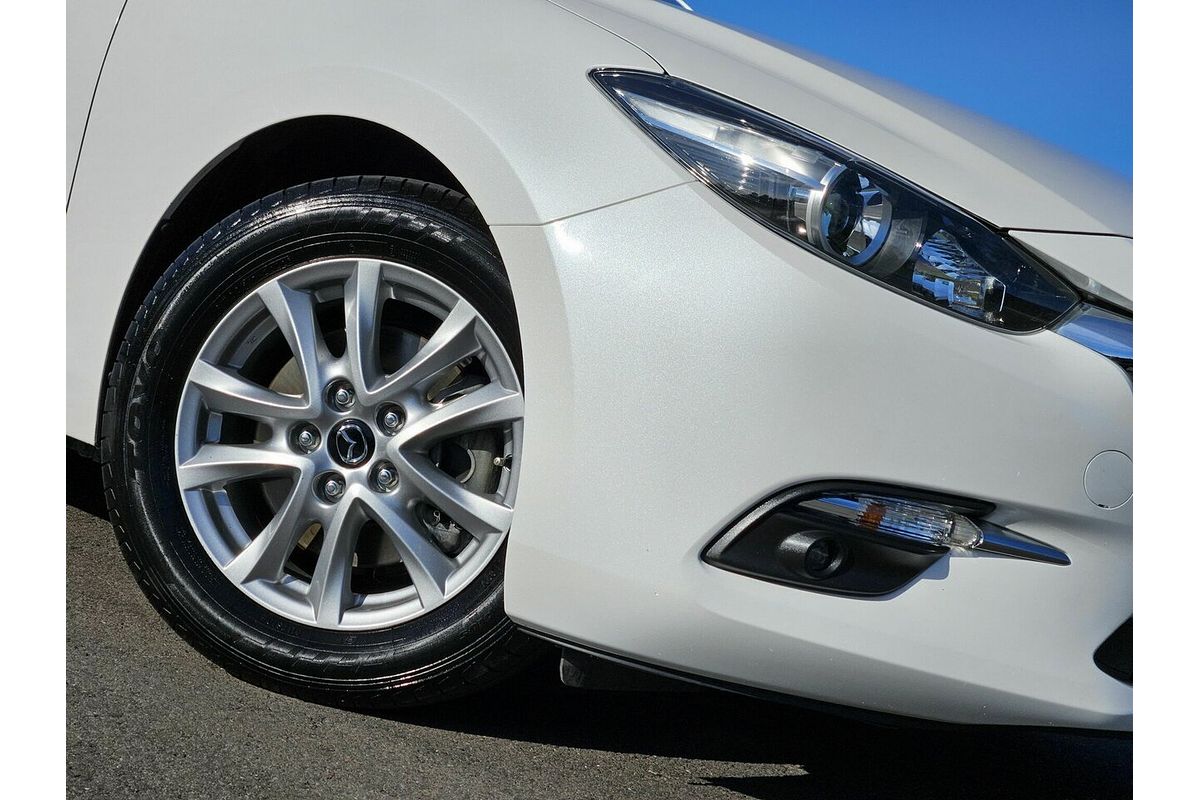 2018 Mazda 3 Maxx Sport BN Series