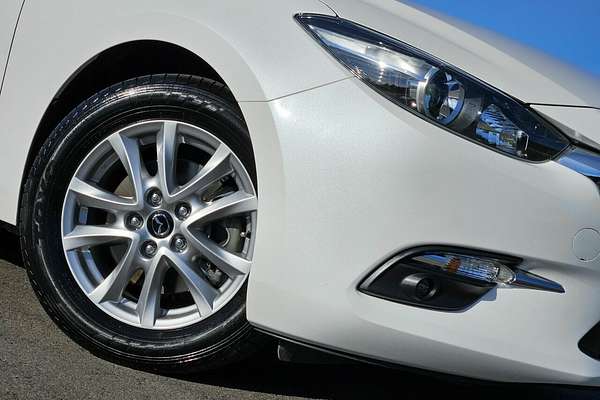 2018 Mazda 3 Maxx Sport BN Series