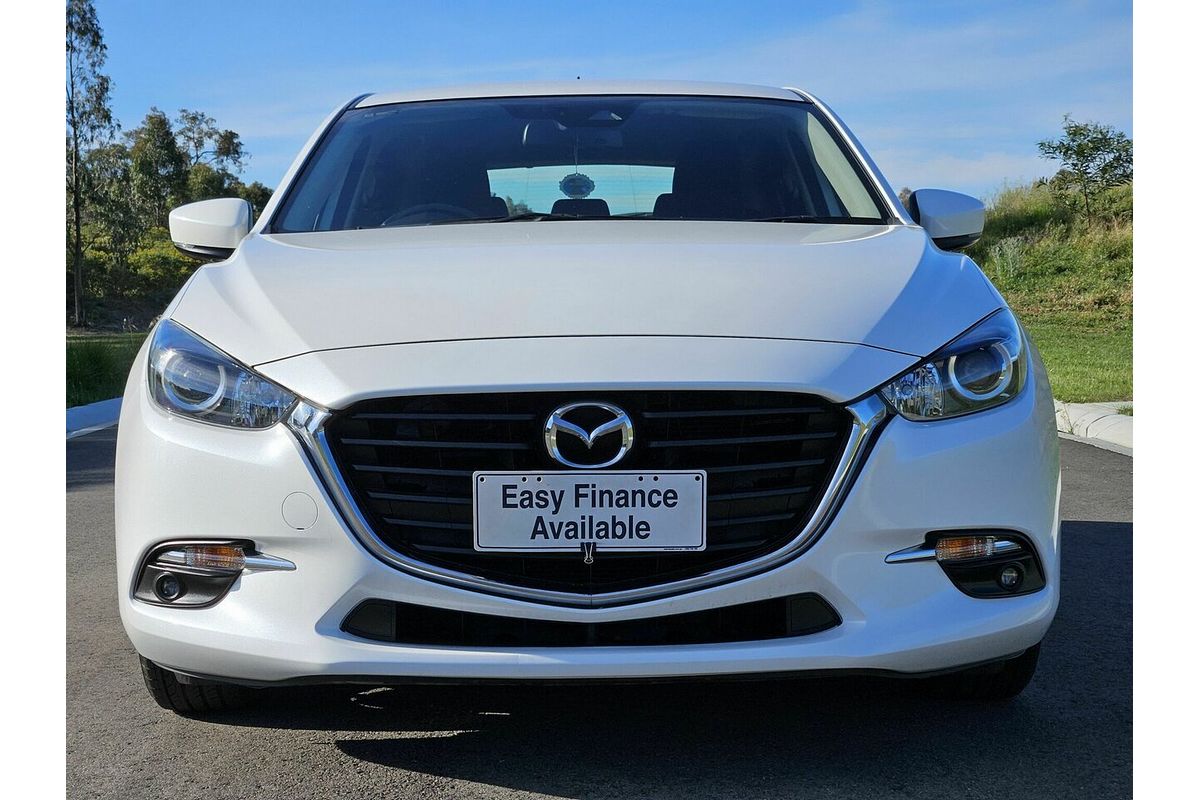 2018 Mazda 3 Maxx Sport BN Series
